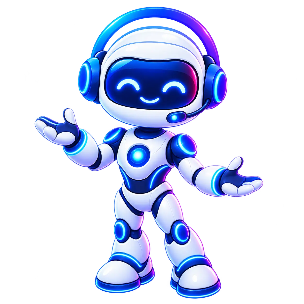 Dalilou AI assistant ready to help