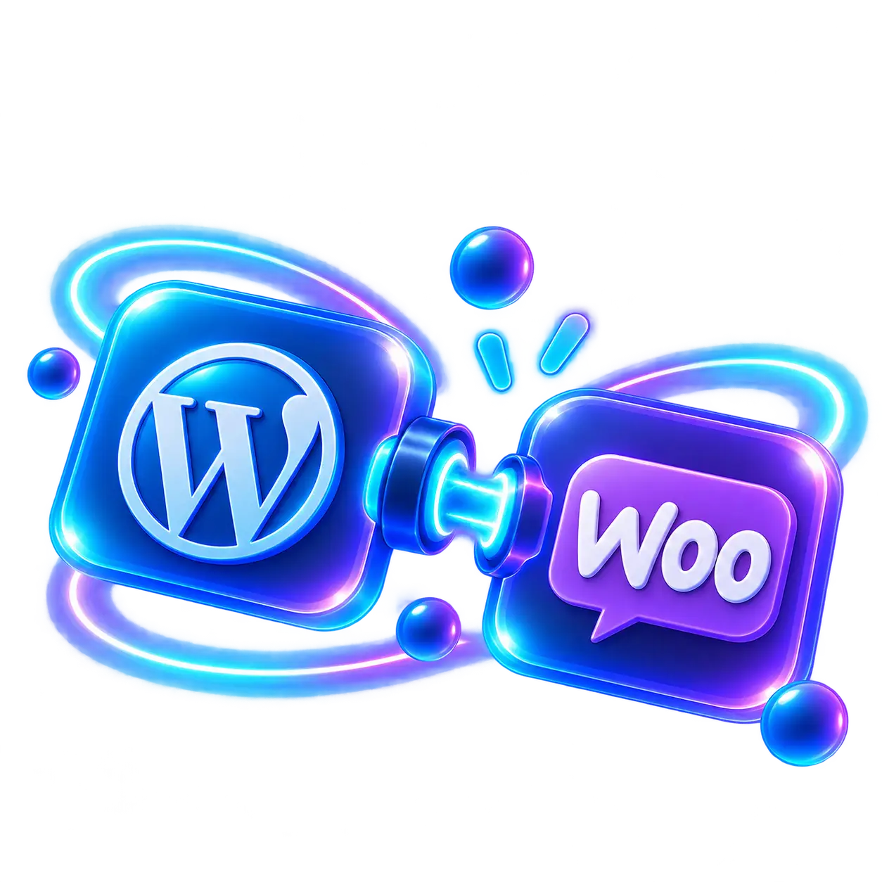 Dalilou integration with WordPress and WooCommerce