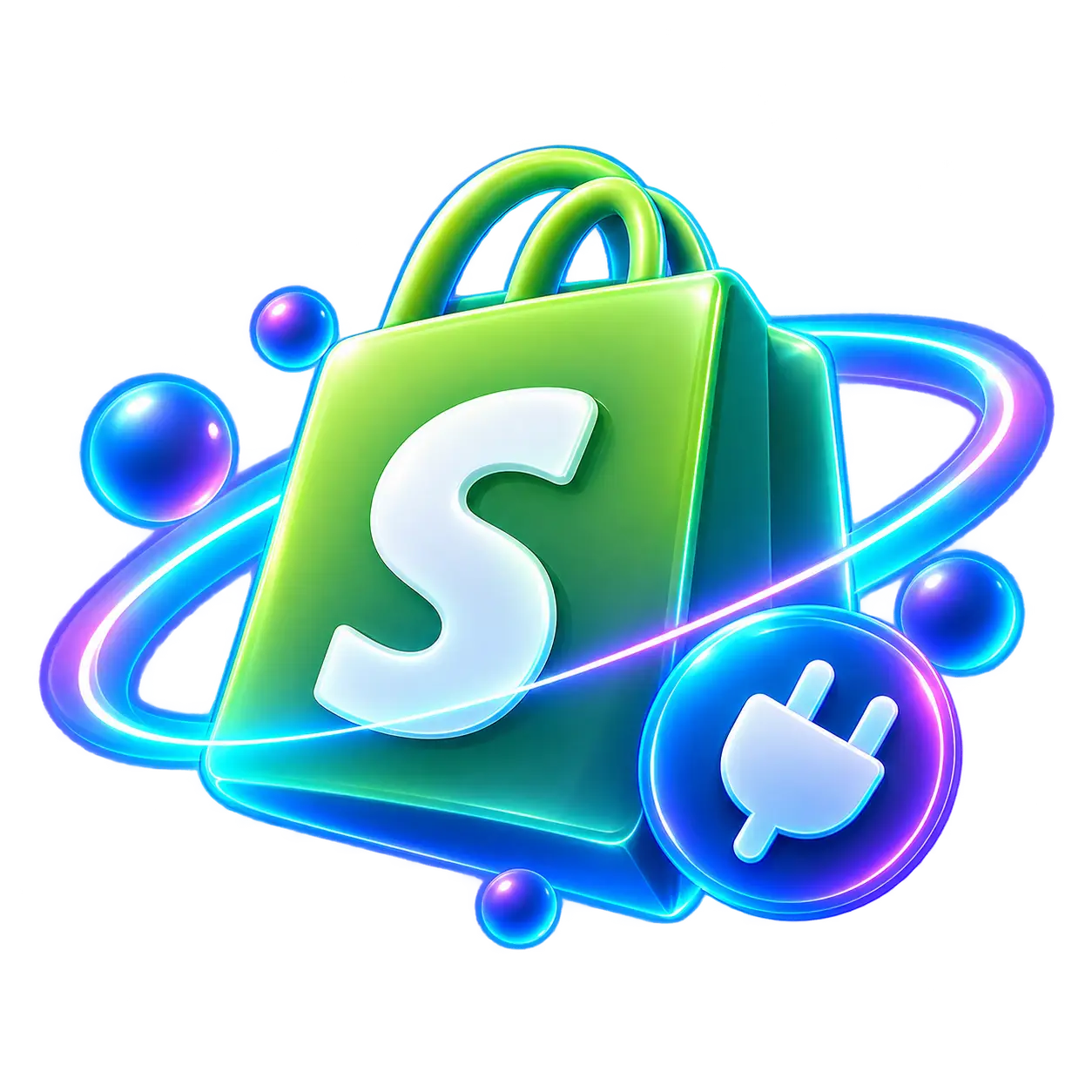 Dalilou AI E-commerce Agent integration with Shopify