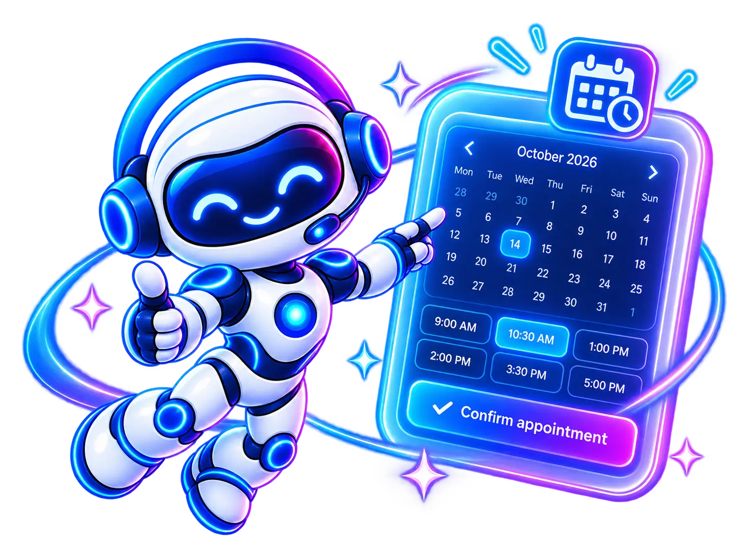 Dalilou Integrated Booking