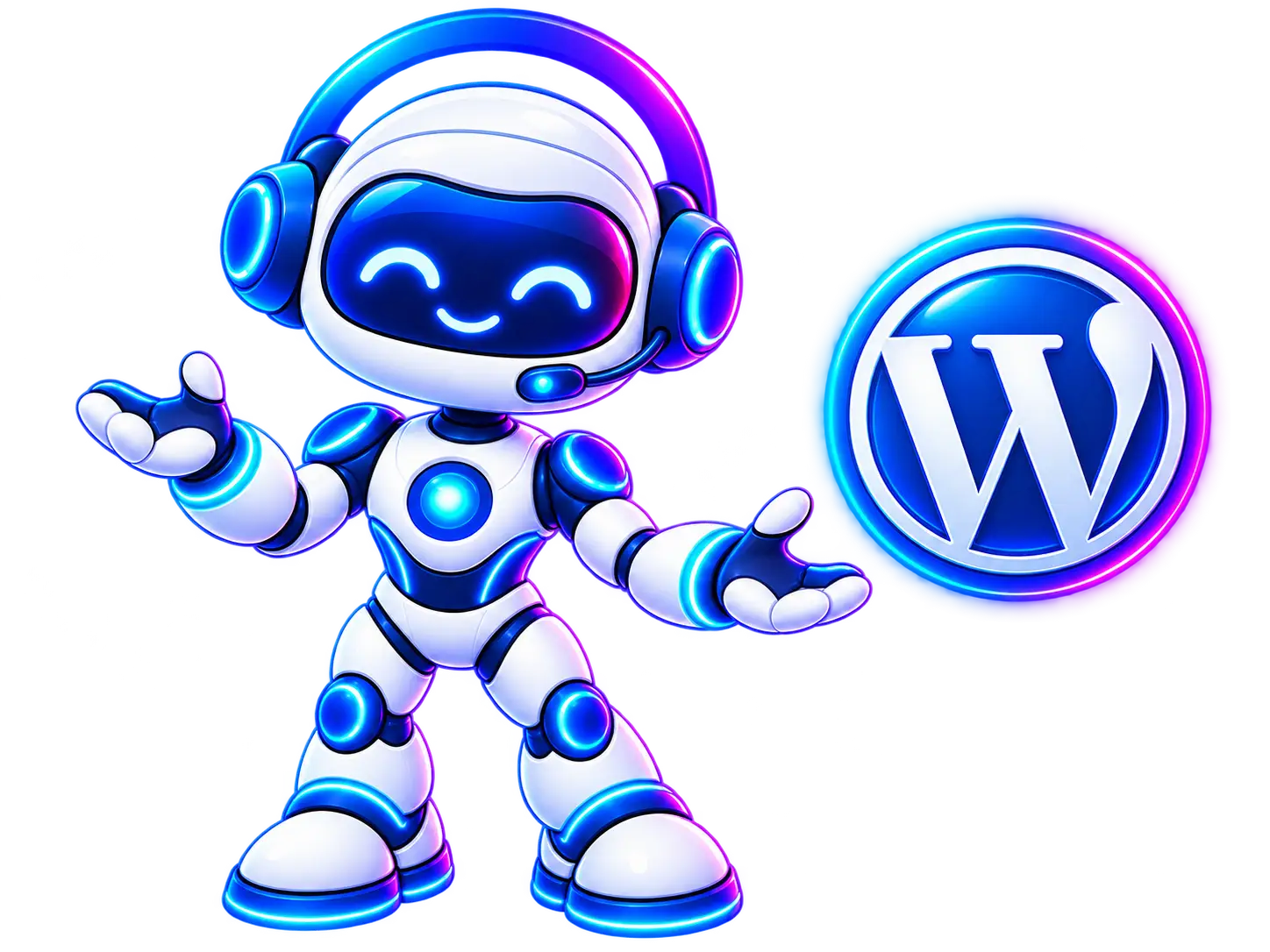 Dalilou AI Sales Agent with WordPress integration