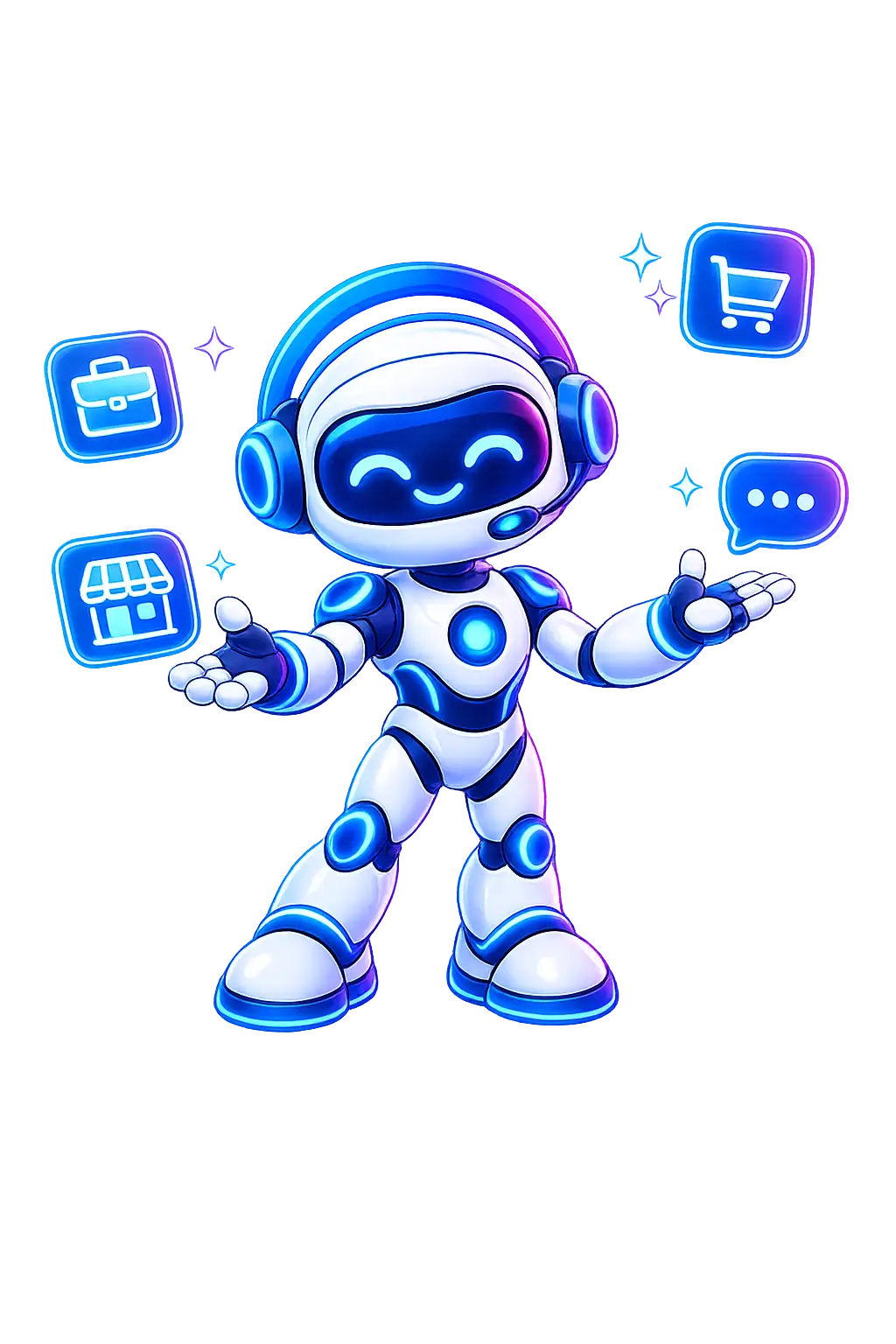 Dalilou AI Sales Agent for business