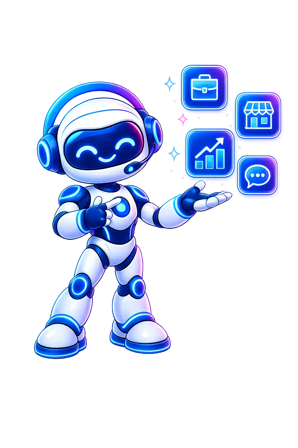 Dalilou mascot